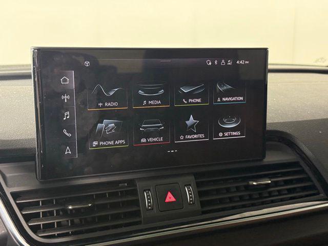 used 2023 Audi Q5 car, priced at $32,727
