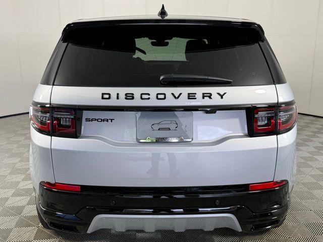 new 2026 Land Rover Discovery Sport car, priced at $58,220
