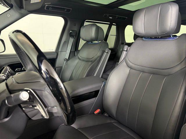 new 2025 Land Rover Range Rover car, priced at $160,280