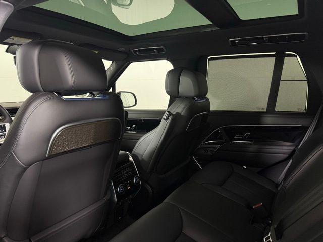 new 2025 Land Rover Range Rover car, priced at $160,280