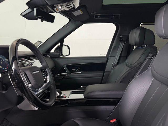 new 2025 Land Rover Range Rover car, priced at $160,280