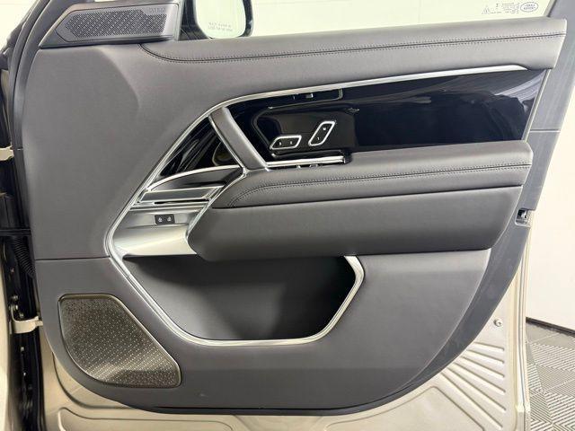 new 2025 Land Rover Range Rover car, priced at $160,280