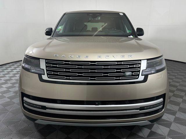 new 2025 Land Rover Range Rover car, priced at $160,280