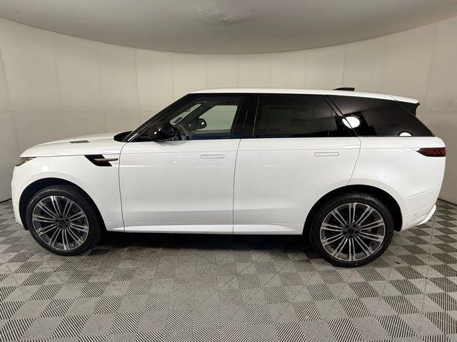 new 2026 Land Rover Range Rover Sport car, priced at $118,550