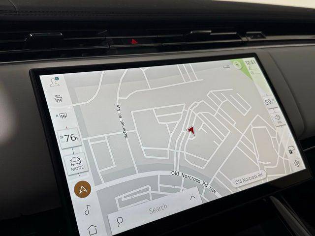 new 2026 Land Rover Range Rover Sport car, priced at $118,550