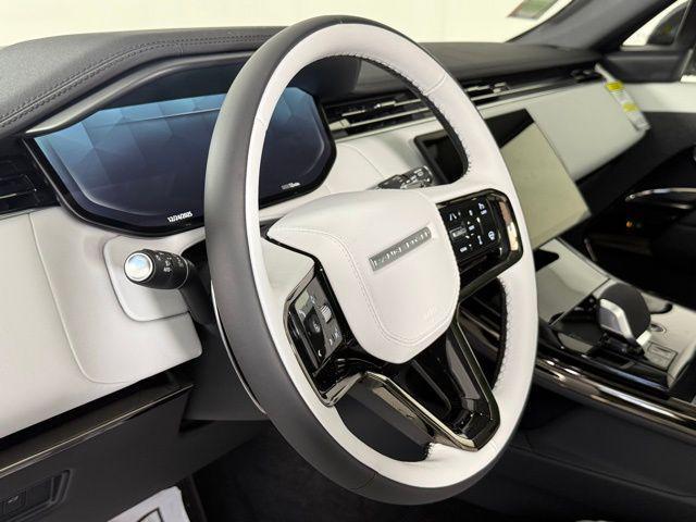 new 2026 Land Rover Range Rover Sport car, priced at $118,550