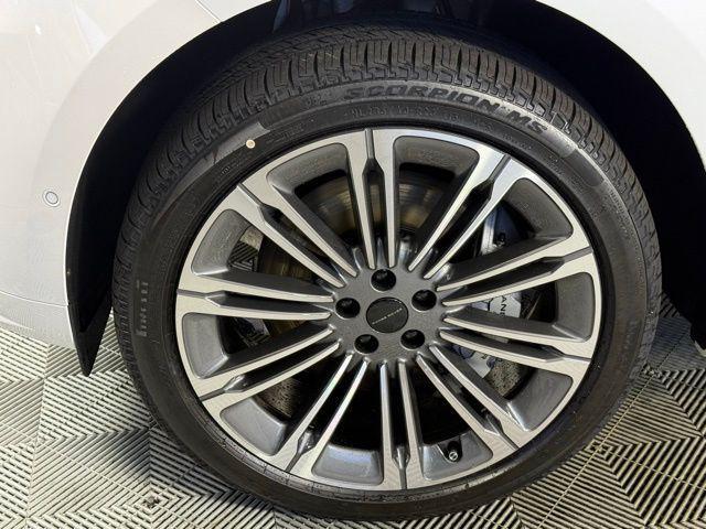 new 2026 Land Rover Range Rover Sport car, priced at $118,550