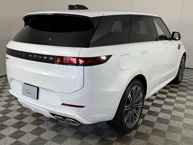 new 2026 Land Rover Range Rover Sport car, priced at $118,550