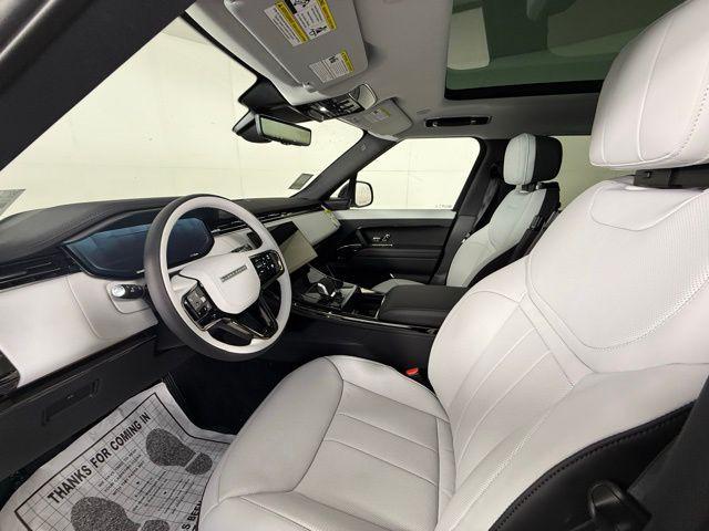 new 2026 Land Rover Range Rover Sport car, priced at $118,550