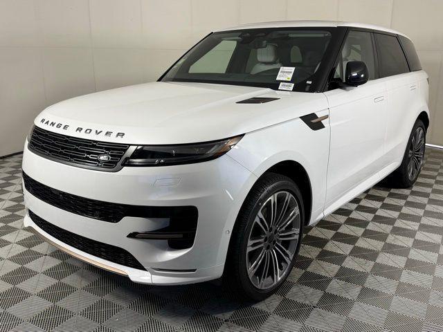 new 2026 Land Rover Range Rover Sport car, priced at $118,550