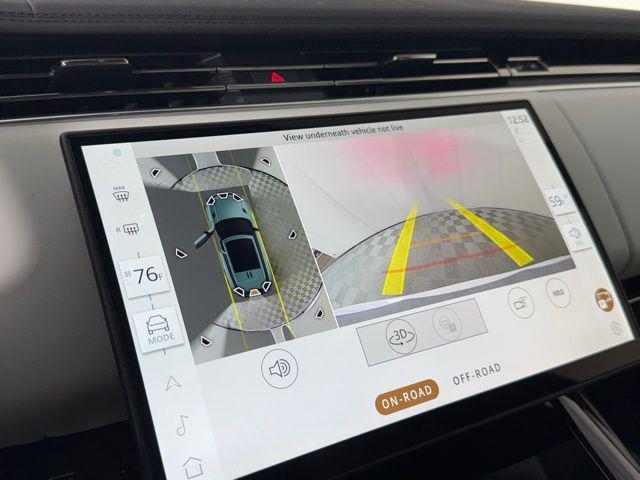 new 2026 Land Rover Range Rover Sport car, priced at $118,550