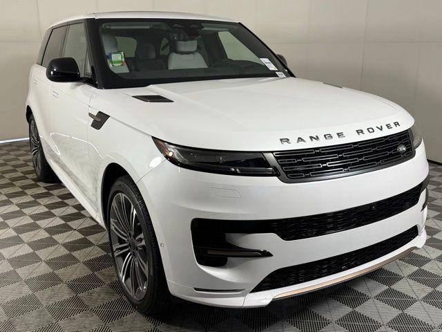 new 2026 Land Rover Range Rover Sport car, priced at $118,550