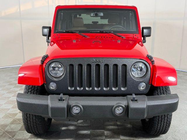 used 2015 Jeep Wrangler car, priced at $20,900