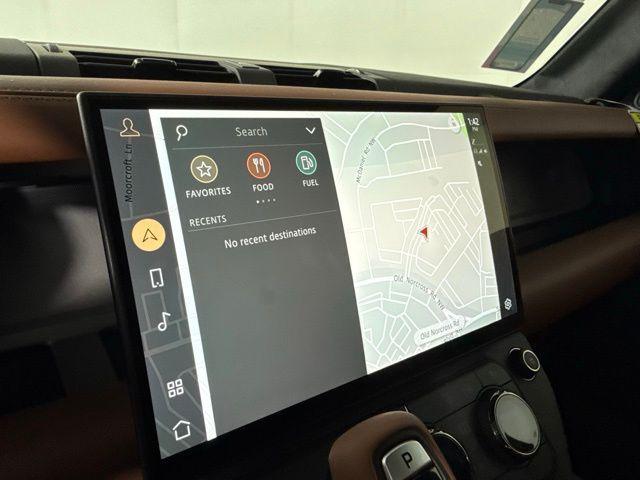 new 2026 Land Rover Defender car, priced at $171,981