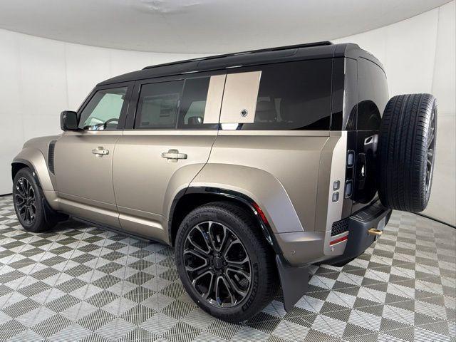 new 2026 Land Rover Defender car, priced at $171,981