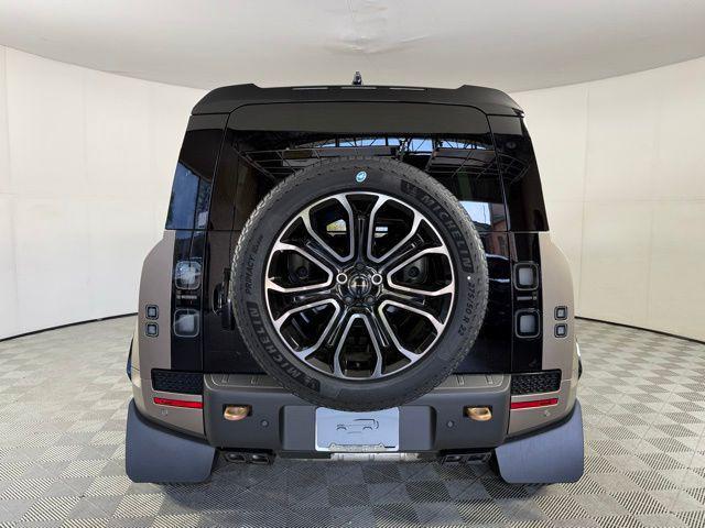 new 2026 Land Rover Defender car, priced at $171,981
