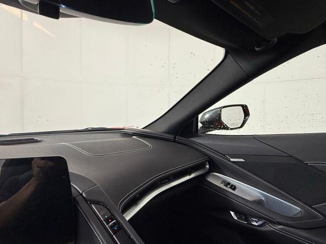 used 2022 Chevrolet Corvette car, priced at $63,127