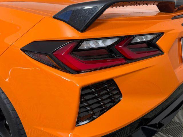 used 2022 Chevrolet Corvette car, priced at $63,127