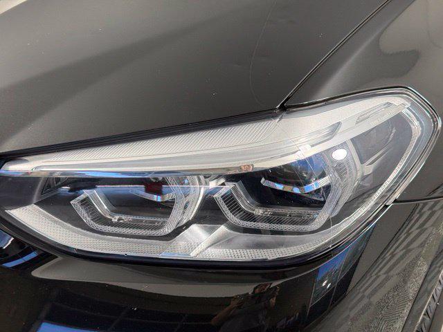 used 2021 BMW X4 car, priced at $34,582