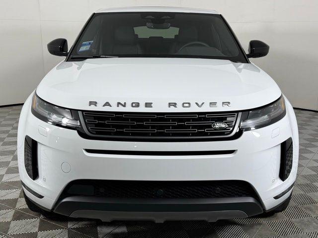 new 2026 Land Rover Range Rover Evoque car, priced at $55,605