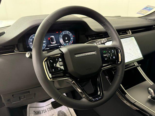 new 2026 Land Rover Range Rover Evoque car, priced at $55,605