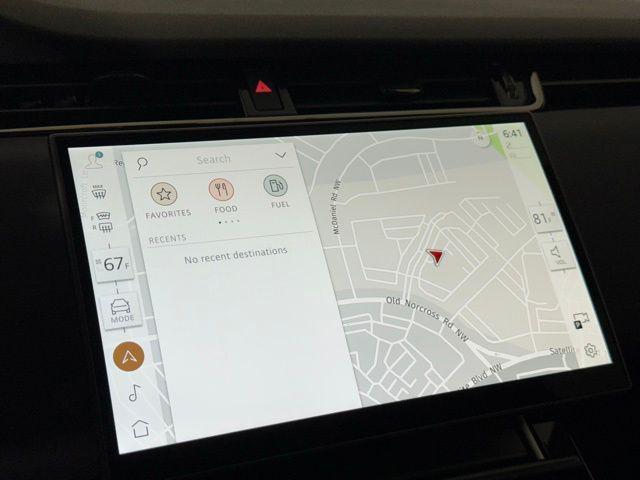 new 2026 Land Rover Range Rover Evoque car, priced at $55,605