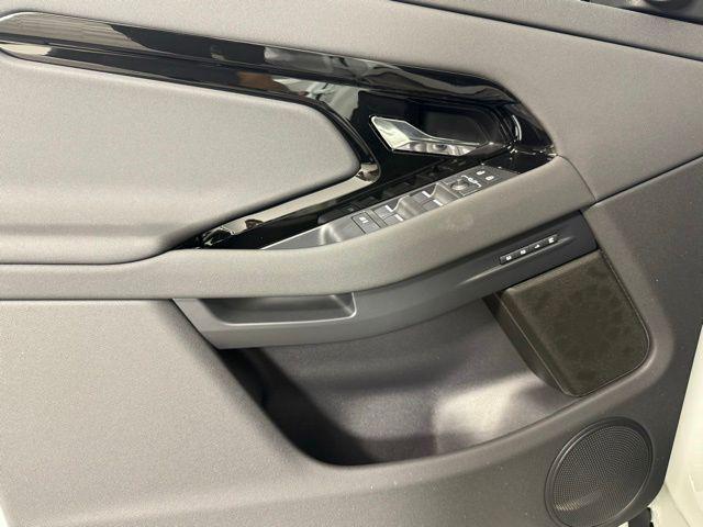new 2026 Land Rover Range Rover Evoque car, priced at $55,605