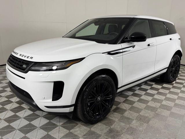 new 2026 Land Rover Range Rover Evoque car, priced at $55,605