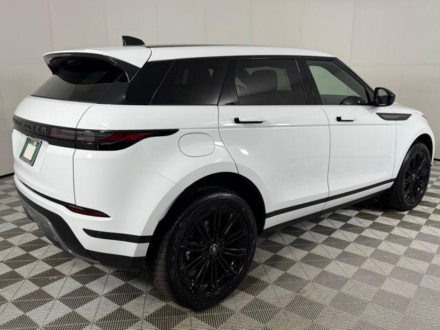new 2026 Land Rover Range Rover Evoque car, priced at $55,605