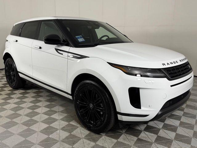 new 2026 Land Rover Range Rover Evoque car, priced at $55,605