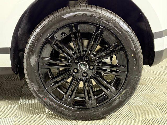 new 2026 Land Rover Range Rover Evoque car, priced at $55,605