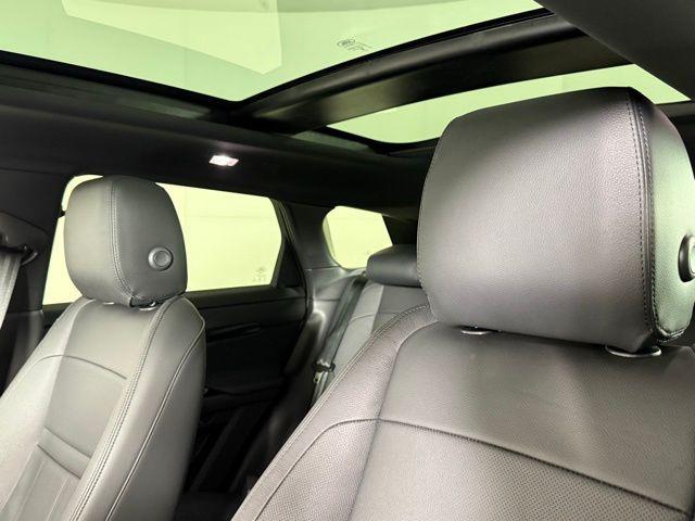 new 2026 Land Rover Range Rover Evoque car, priced at $55,605