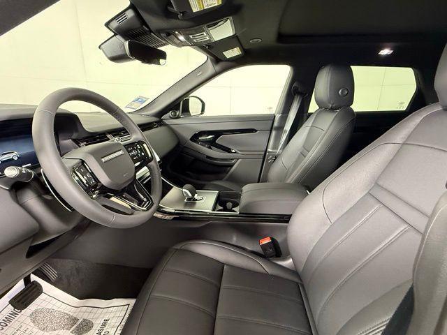 new 2026 Land Rover Range Rover Evoque car, priced at $55,605