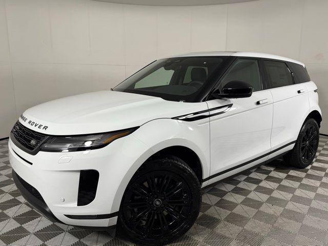 new 2026 Land Rover Range Rover Evoque car, priced at $55,605