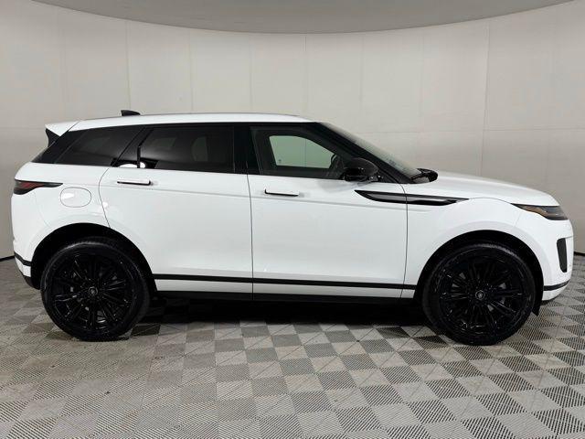 new 2026 Land Rover Range Rover Evoque car, priced at $55,605
