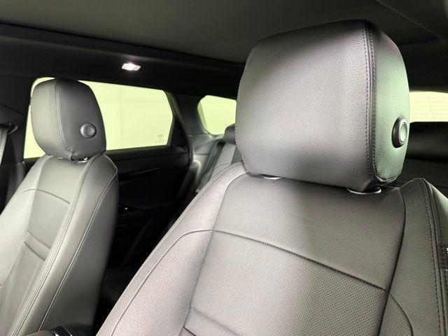 new 2026 Land Rover Range Rover Evoque car, priced at $55,605