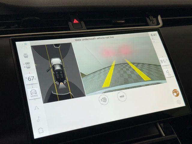 new 2026 Land Rover Range Rover Evoque car, priced at $55,605