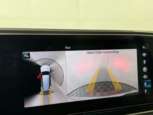 used 2020 Mercedes-Benz GLS 450 car, priced at $33,500