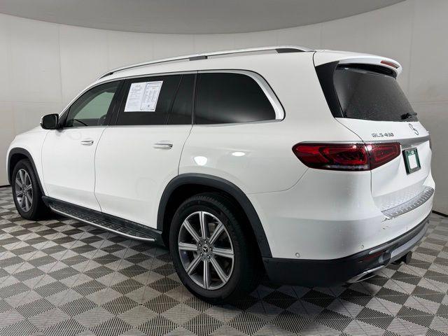 used 2020 Mercedes-Benz GLS 450 car, priced at $33,500