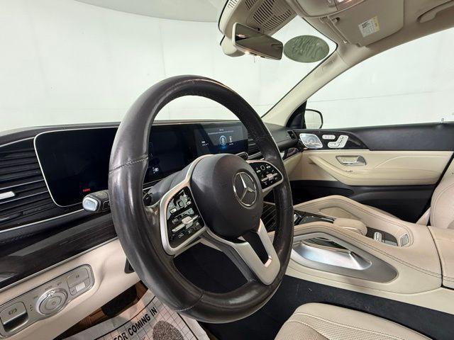 used 2020 Mercedes-Benz GLS 450 car, priced at $33,500