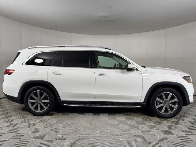 used 2020 Mercedes-Benz GLS 450 car, priced at $33,500