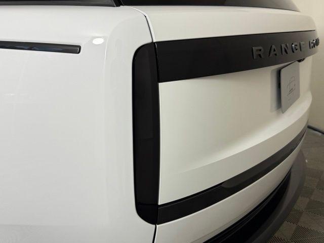 new 2026 Land Rover Range Rover car, priced at $138,117