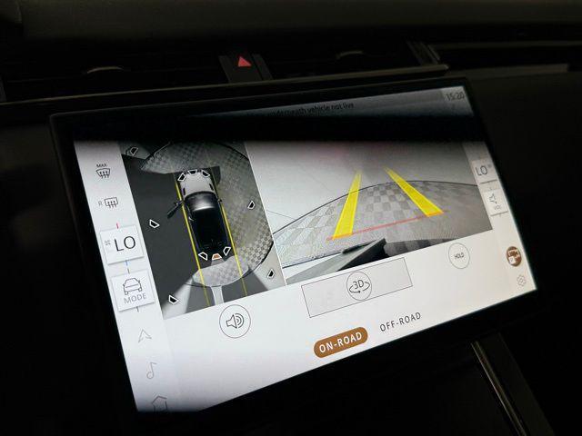 new 2026 Land Rover Range Rover Velar car, priced at $71,270