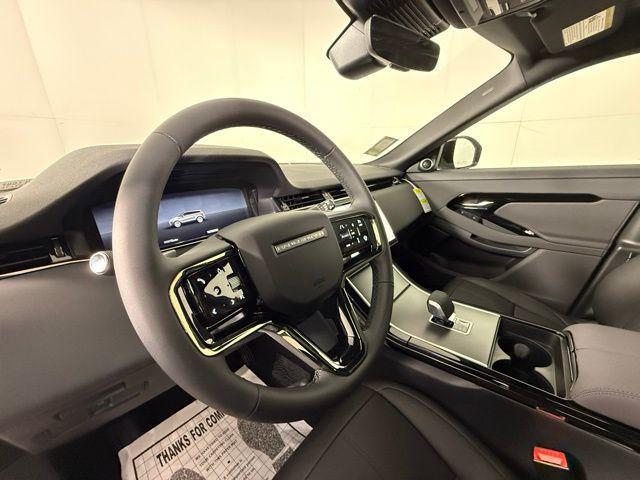 new 2026 Land Rover Range Rover Evoque car, priced at $56,835