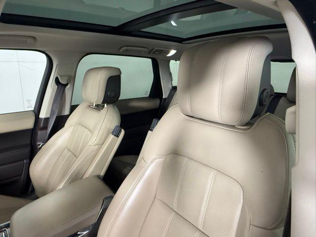 used 2021 Land Rover Range Rover Sport car, priced at $37,900