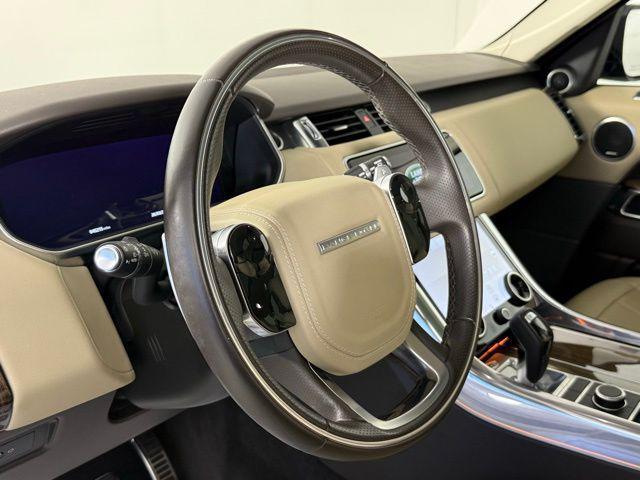 used 2021 Land Rover Range Rover Sport car, priced at $37,900