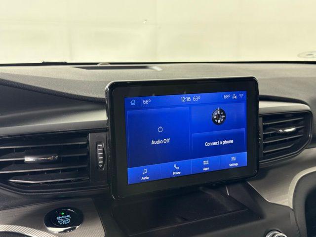 used 2020 Ford Explorer car, priced at $21,027