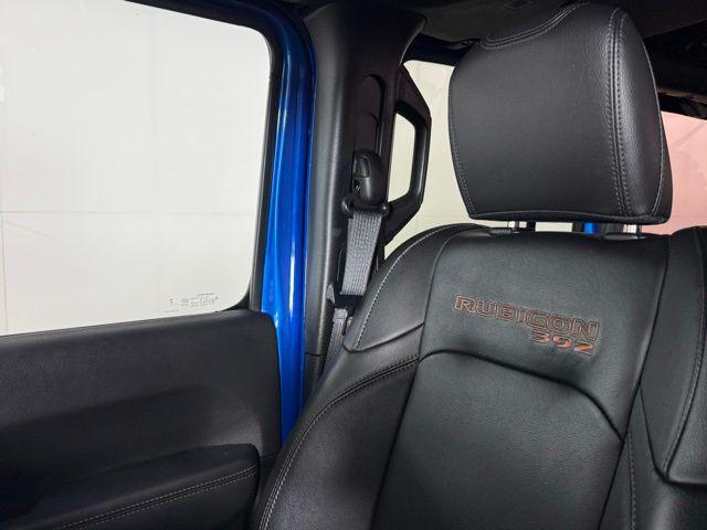 used 2023 Jeep Wrangler car, priced at $67,527