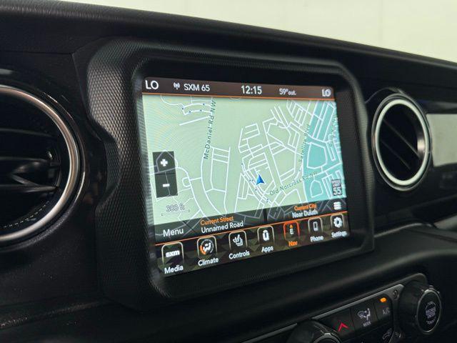 used 2023 Jeep Wrangler car, priced at $67,527