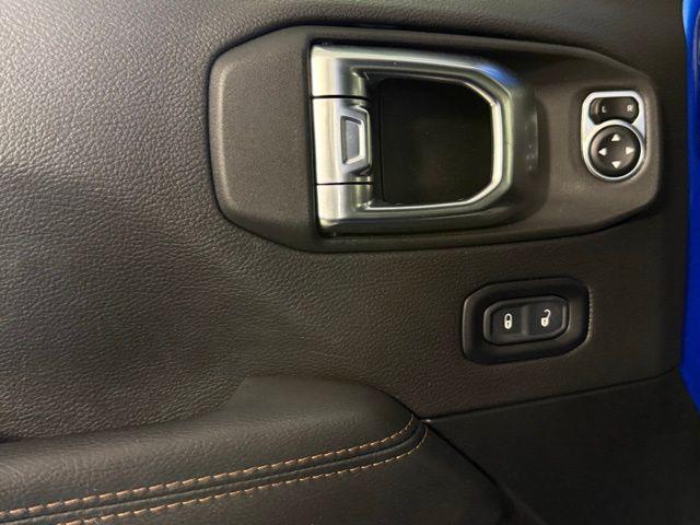 used 2023 Jeep Wrangler car, priced at $67,527